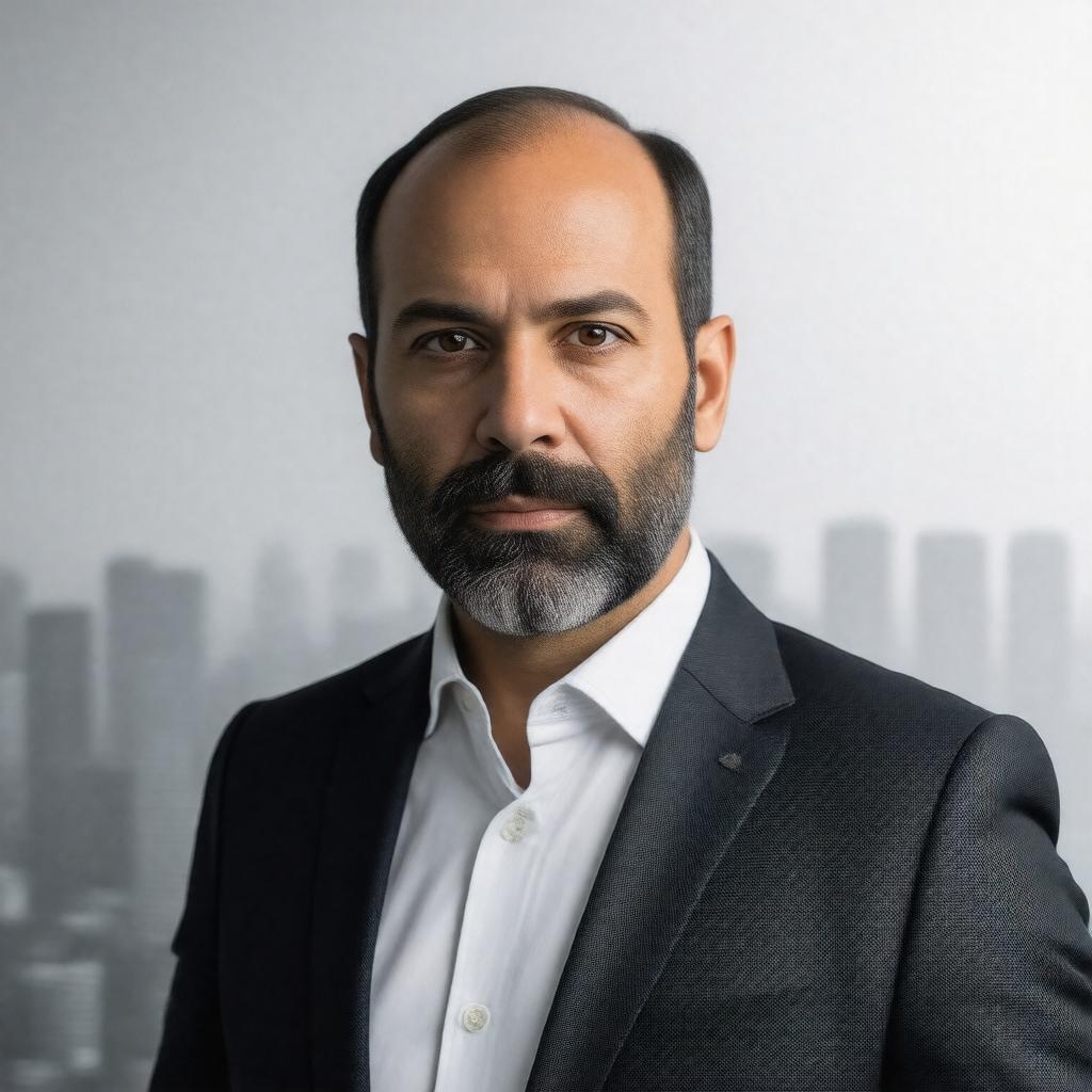 Dara Khosrowshahi